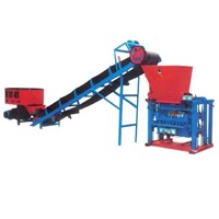 JL4-35 Block Machine