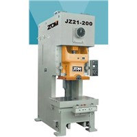 JZ21 High-performance open-type press