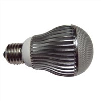 LED Ball Bulb with 3W Power Consumption