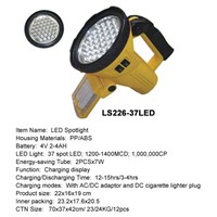 LED Searchlight(LS226-37LED)