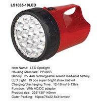 LED Searchlights (LS1065-19LED)