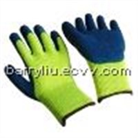 Latex Coated Safety Work Glove