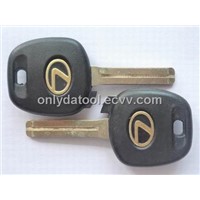 Lexus key