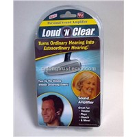 Loud N Clear Sound Amplifier