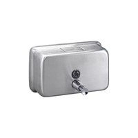 Manual  soap dispenser