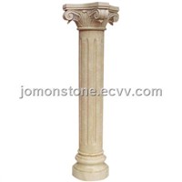 Marble Roman Column (XMJ-RC04)