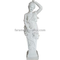 Marble Statue
