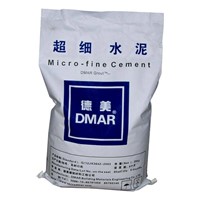 Micro-Fine Cement