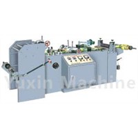 Middle Sealing Bag Making Machine