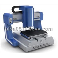 Mini Desktop CNC Engraving Machine