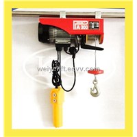 Mini Electric Hoist (Electric Block)