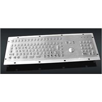 Mini Metal Keyboard,Stainless Steel Keyboard
