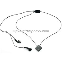 Mini Necklace MP3 Player with Touch Pad
