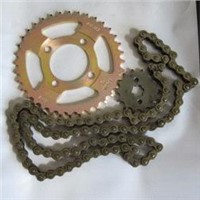 Motorcycle Sprocket