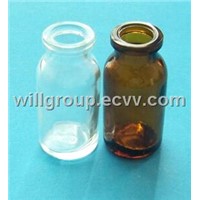 Moulded Glass Vial