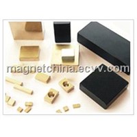 NdFeB Block Magnet Neodymium Magnet N35 N40 N50 N35SH N38UH N45 N52 N38SH magnets
