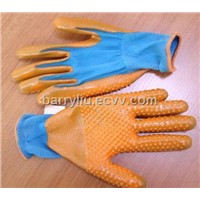 Nitrile Coated Knitted Working Glove