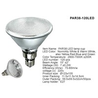 PAR38 LED Lamp(PAR38-120LED)