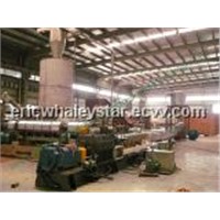 PE PP Film Two Stage Recycling Machine