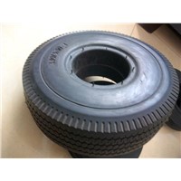 PU tyre 4.10/3.50-4