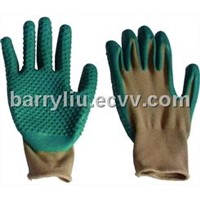 PVC Dots Glove