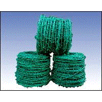 PVC Barbed Wire