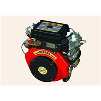 R2V 870 Air Cooled Diesel Engine