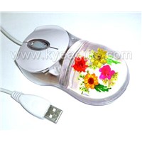 Real Insect USB Optical Mouse