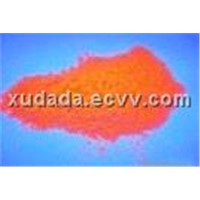 Red powder of Tri-color Fluorescent powder
