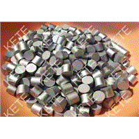 Rhenium Metal Pellets