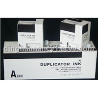Ricoh/Gestetner duplicator Ink (JP-12/CPI7)