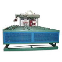 Automatic Double-Wall Corrugated Pipes Belling Machine