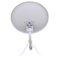 Satellite TV Antenna