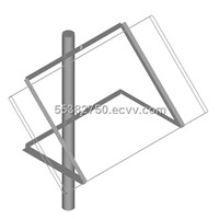 Side of Pole Mounts (SWMS0.85-80(8-3))