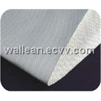 Silicone coated fiberglass fabric