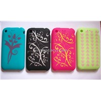 Silicone Cases for iPhone 3G