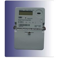 Single Phase Multi-tariff kWh Meter DDSF720