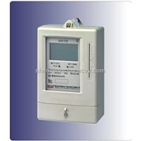 Single Phase Prepayment kWh Meter DDSY720