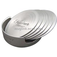 Stainless Steel Cup Coaster