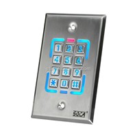 Stalinless Steel Access Control System (ST-226)