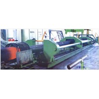 Steel Pipe Expanding Machine