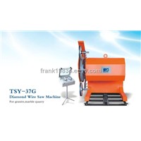 TSY-37G Diamond wire saw machine