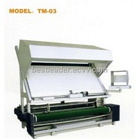 Tatting Fabric Inspection Machine (TM-03)