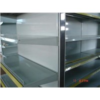 Tegometal shop shelving system