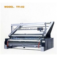 Tensionless Fabric Inspection Machine  TFI-02