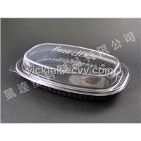 Thermoform Plastic Container