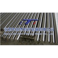 Titanium bar