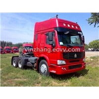 Tractor Truck/Towing Truck/Howo 6*4 375ps