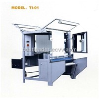 Tubular Fabric Inspection Machine TI-01