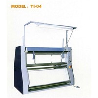Tubular Fabric Inspection Machine (TI-04)